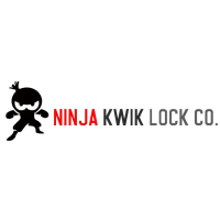 Ninja Kwik Locksmith Logo