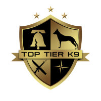 Top Tier K9 - Bradenton Fl Logo