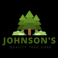 Johnson's Quality Tree Care Logo