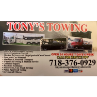 Tonys Auto Experts Logo