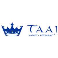 Taaj Kabob & Grill Logo