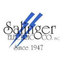 Salinger Electric Co. Logo