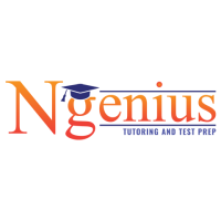 Ngenius Tutoring and Test Prep Logo