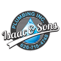 Isaac & Sons Plumbing La Verne Logo