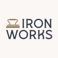 Iron Works Co-Work Logo