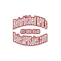 Dale's APU Sales Logo