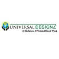 Universal Designz, A Division of Decorating Plus, Inc Logo