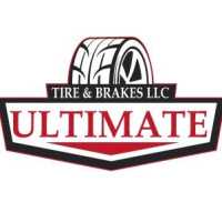Ultimate Tire & Brakes Logo