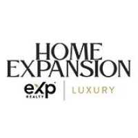 Home Expansion Exp Realty Luxury Logo