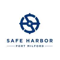 Safe Harbor Port Milford Logo