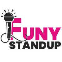 FUNY Stand Up Comedy Classes - The New York Comedy School Logo