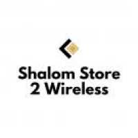 Shalom Store 2 Wireless Logo