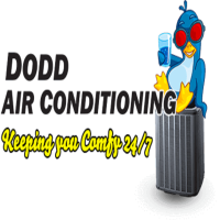 Dodd Air Conditioning Co., Inc. Logo