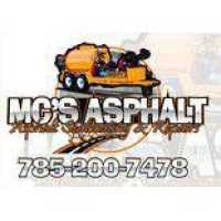 MC's Asphalt Logo