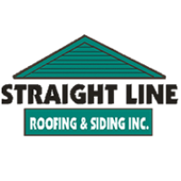 Straight Line Roofing & Siding Inc. Logo