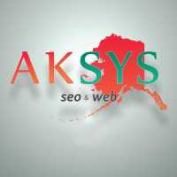 AKSYS SEO & Web Design Logo