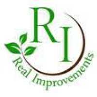 Real Improvements Landscaping Logo