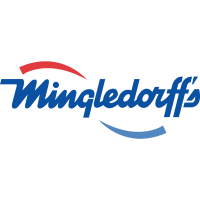 Mingledorff's - Brunswick Logo