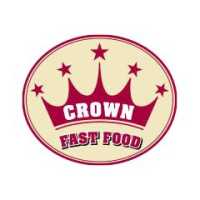 Crown Fast Food Logo