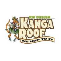 Kanga Roof - Morgan Logo