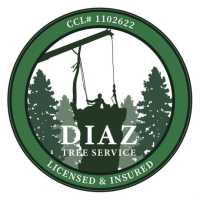 Diaz Tree Service, Inc. Logo