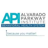 Alvarado Parkway Institute Behavioral Health System Outpatient Services Logo