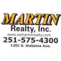 Martin Realty Inc Logo