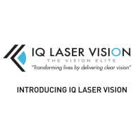 IQ Laser Vision - Rowland Heights Logo