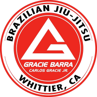 Gracie Barra Whittier Logo
