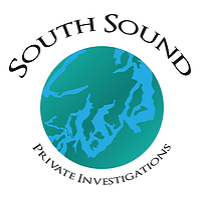 South Sound Private Investigations Logo