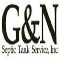 G & N Septic Tank Service Logo