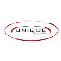 Unique Auto Body & Sales Inc Logo