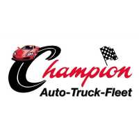 Champion Auto-Truck-Fleet Service Logo