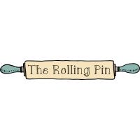 The Rolling Pin Logo