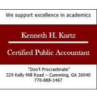 Kenneth H. Kurtz, CPA Logo