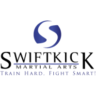 SwiftKick Martial Arts Carlsbad Logo