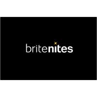Brite Nites | Christmas and Holiday Lighting Logo