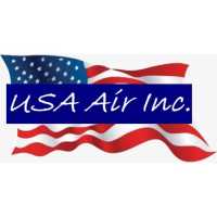 USA Air Inc. Logo
