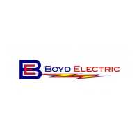 Boyd Electric Logo