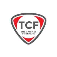 The Cabinet Finishers Logo