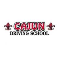 Cajun Driving School Logo