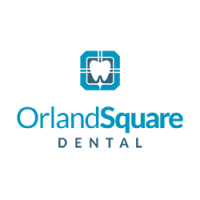 Orland Square Dental Logo