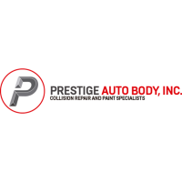 Prestige Auto Body Inc. Logo