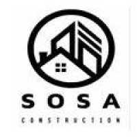 Sosa Construction Logo