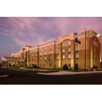 Hampton Inn & Suites Omaha Southwest-La Vista Logo