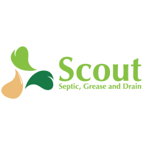 VeggieScout Septic Tank Pumping Logo