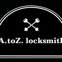 A. to Z. Locksmith Logo