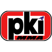 Professional Karate Institute Mixed Martial Arts Logo