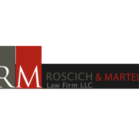 Roscich & Martel Law Firm, LLC Logo