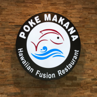 Poke Makana Logo